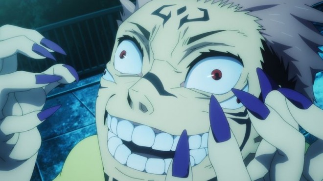 Ryomen Sukuna